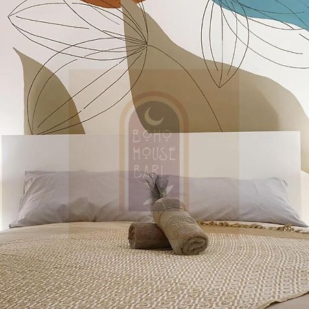 Bari City Center - Boho House Apartment Ngoại thất bức ảnh