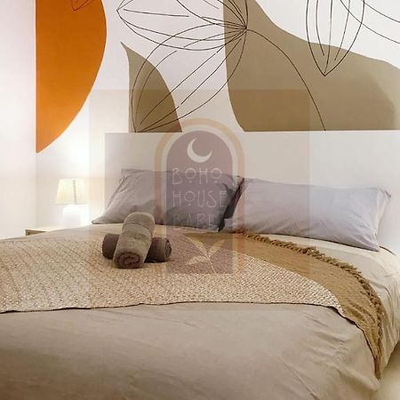 Bari City Center - Boho House Apartment Ngoại thất bức ảnh